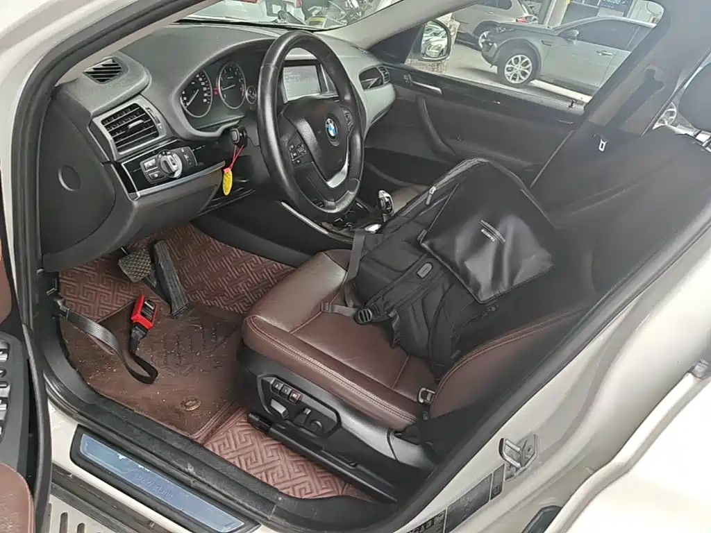 BMW X4 2015 — фото 15
