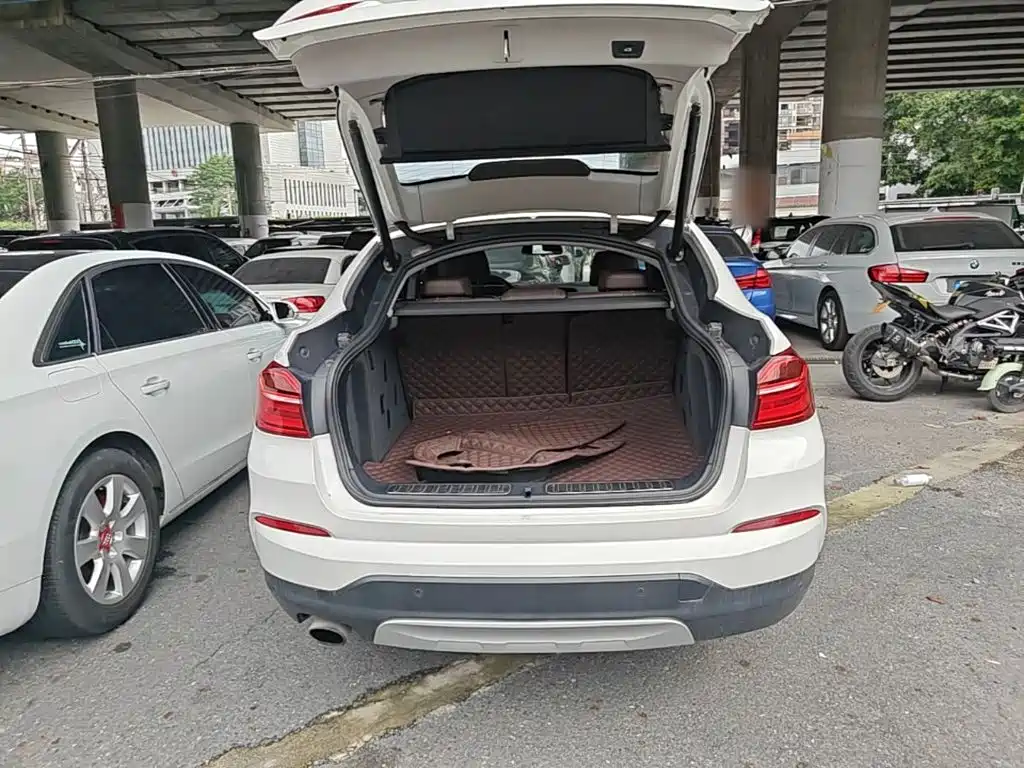 BMW X4 2015 — фото 19