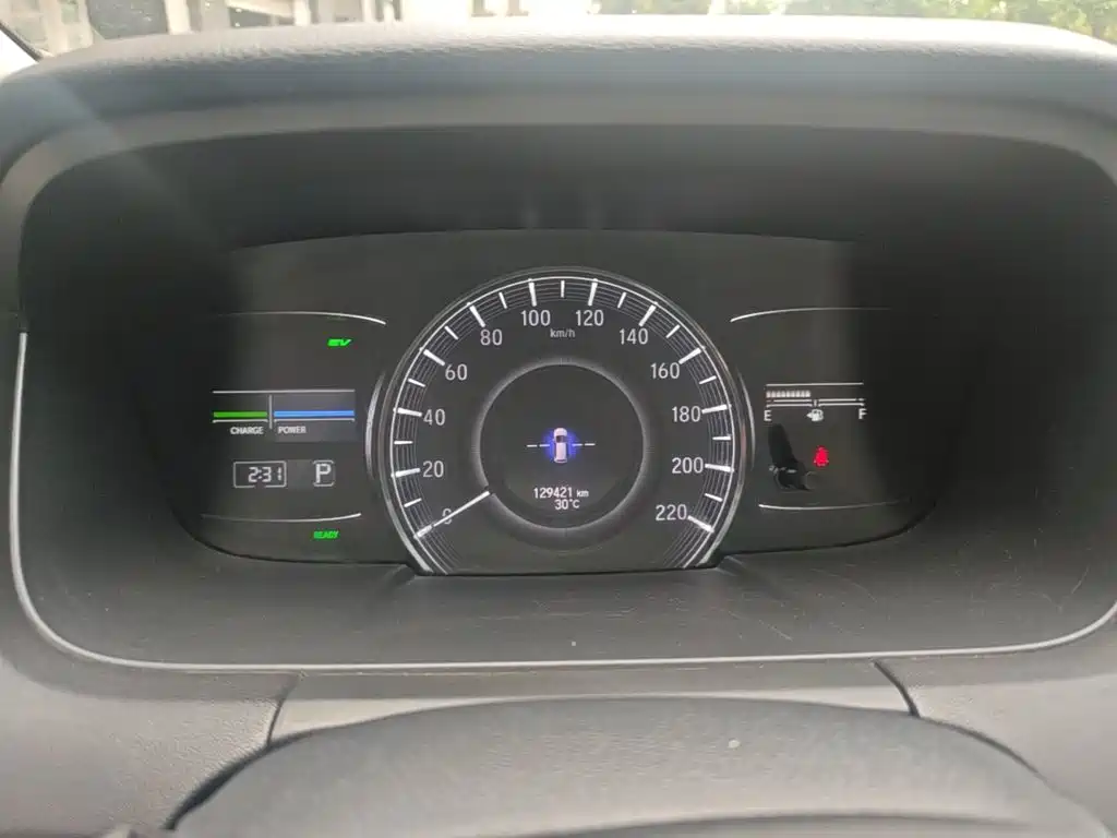 Honda Odyssey 2020 — фото 12