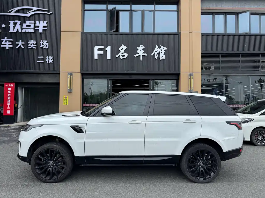 Land Rover Sport PHEV 2018 — фото 3