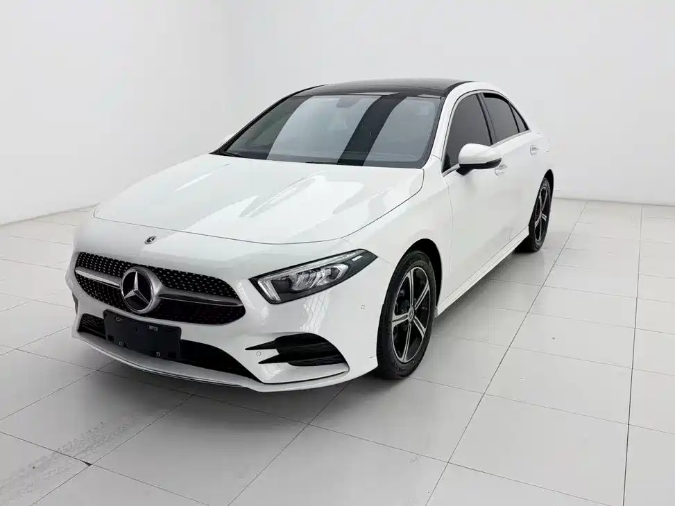 Mercedes-Benz A-Class 2022