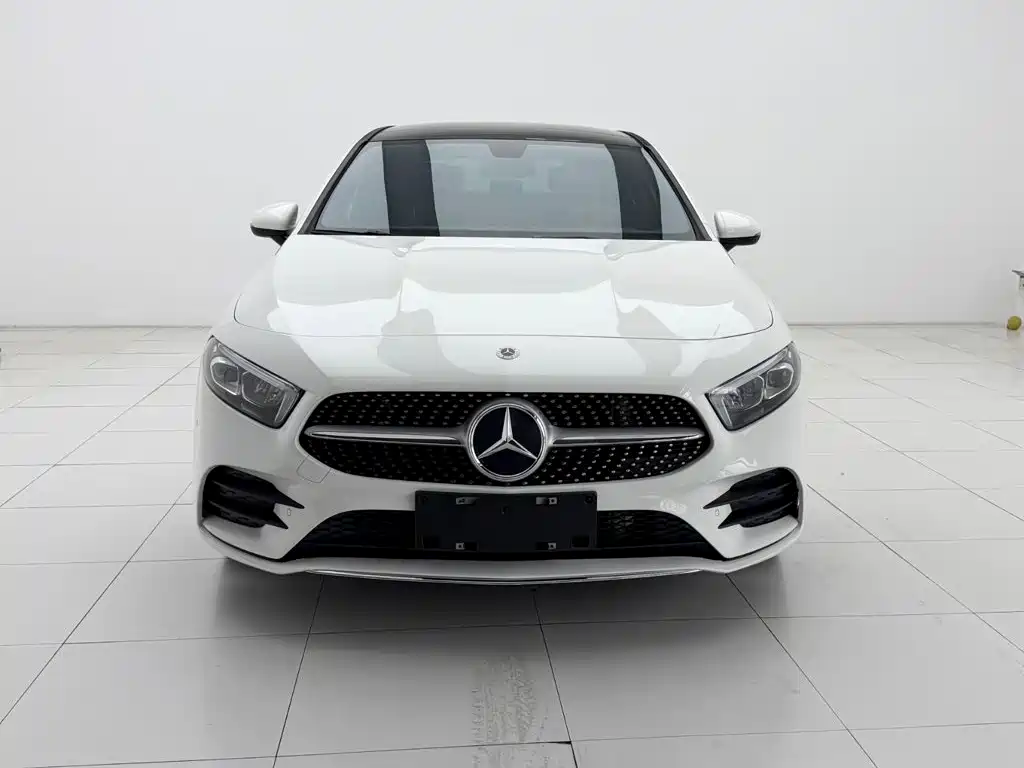 Mercedes-Benz A-Class 2022