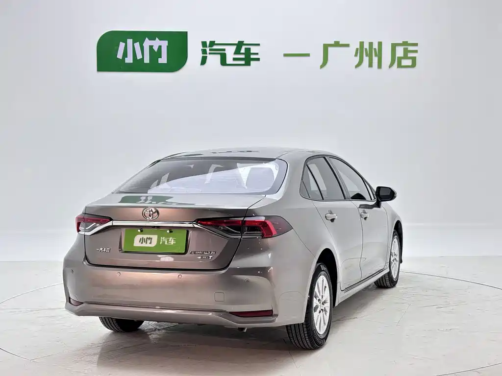 Toyota Corolla 2021