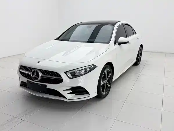 Mercedes-Benz A-Class 2022