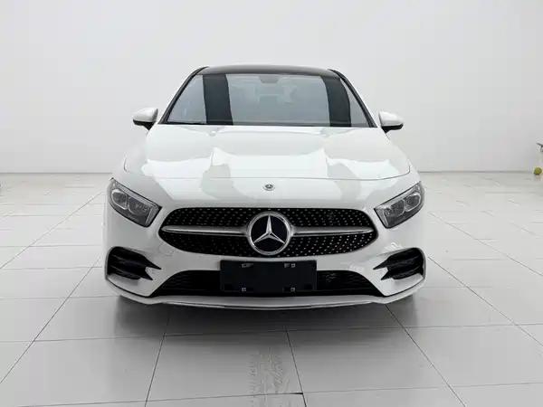 Mercedes-Benz A-Class 2022