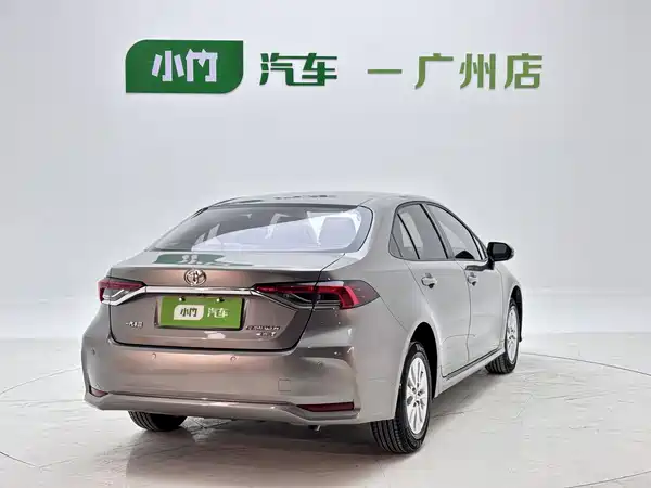 Toyota Corolla 2021