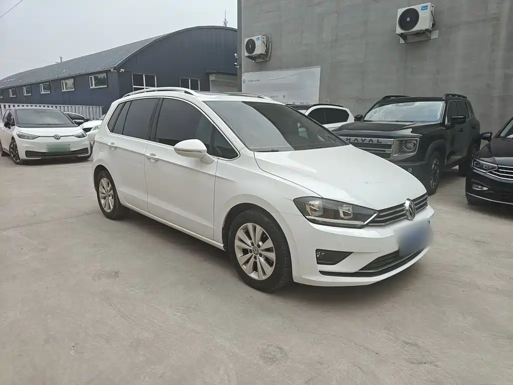 Volkswagen Golf Jialu 2019 — фото 5