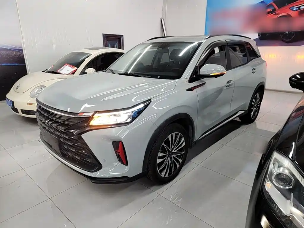 Dongfeng Scenery 580 2022