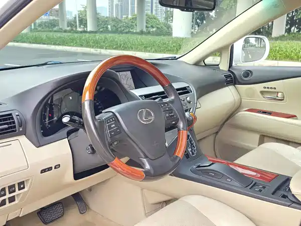 Lexus RX Classic 2011