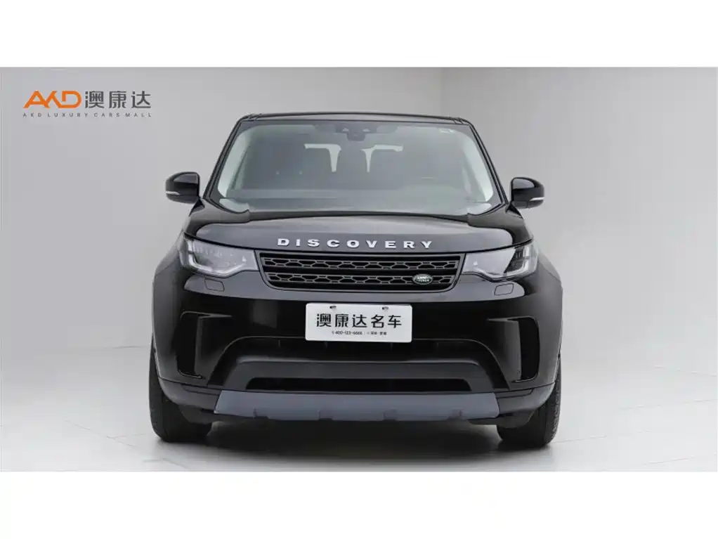 Land Rover Discovery 2019 — фото 2