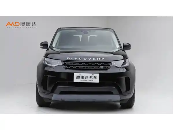 Land Rover Discovery 2019