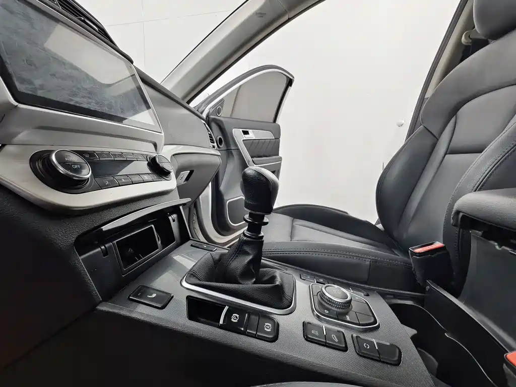 Haval H6 Coupe 2016 — фото 12