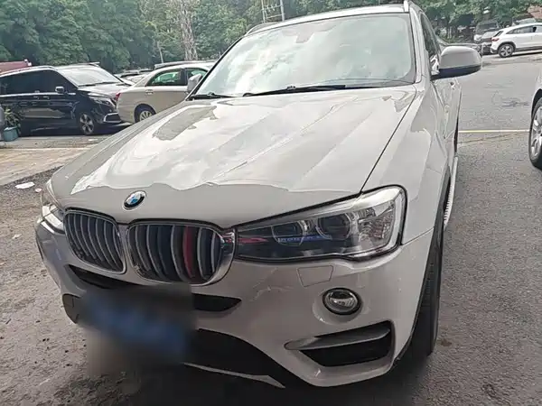 BMW X4 2015