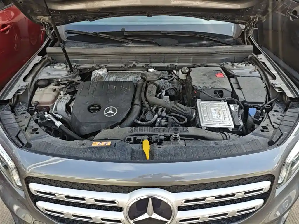 Mercedes-Benz GLB 2020 — фото 20