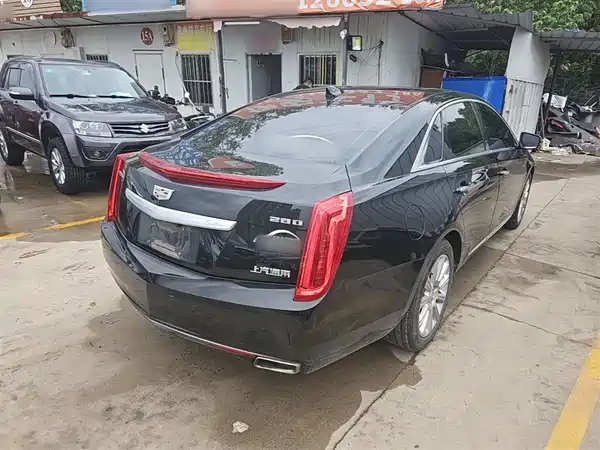 Cadillac XTS 2017