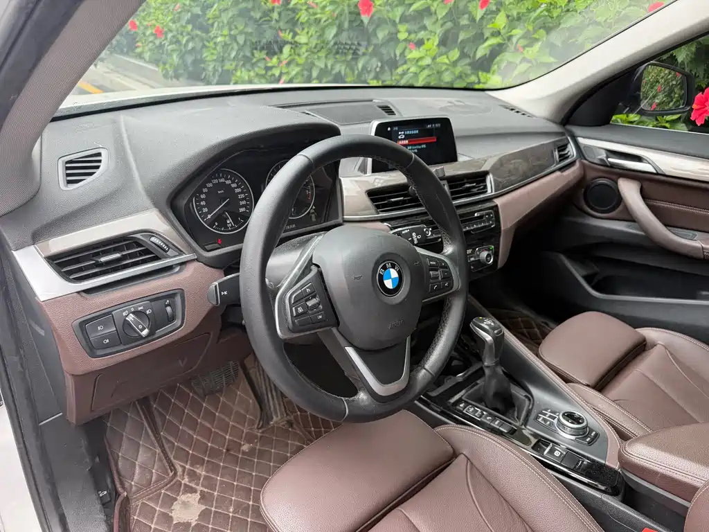 BMW X1 New Energy 2018 — фото 5