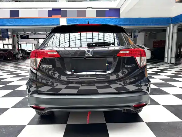 Honda Vezel 2022