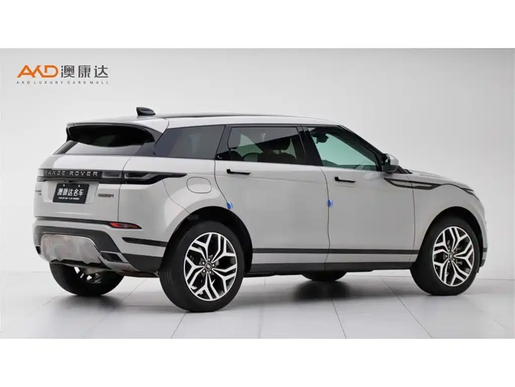 Land Rover Evoque 2023 — фото 3