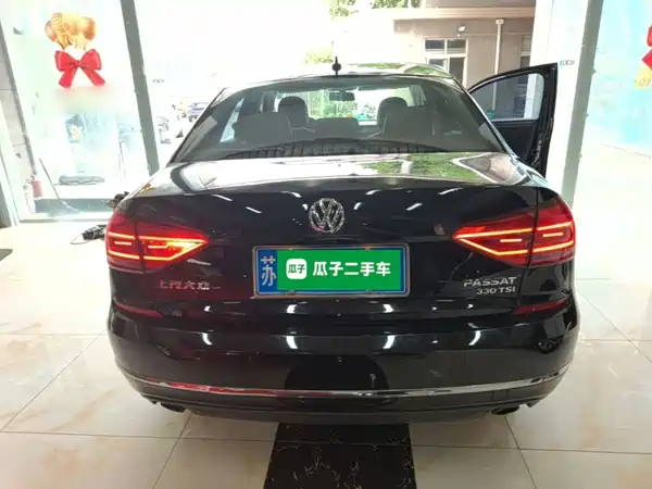 Volkswagen Passat 2017