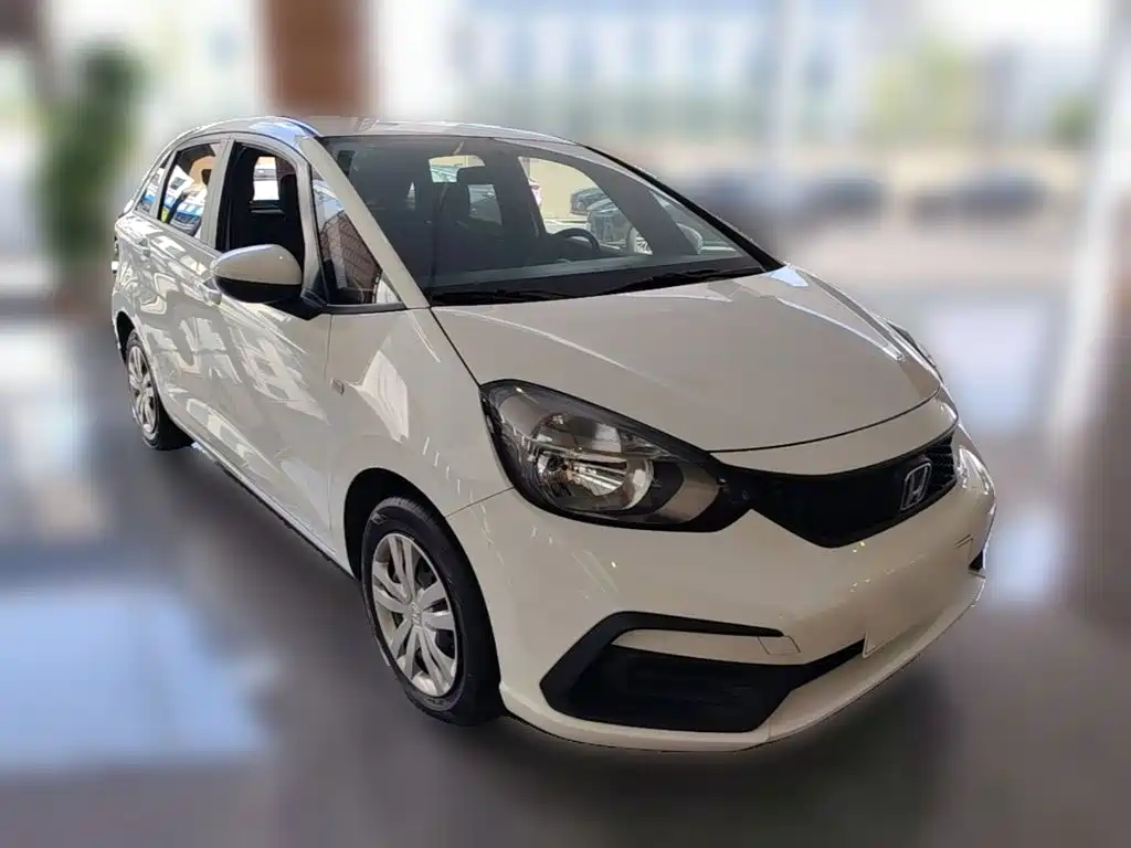 Honda Fit 2022
