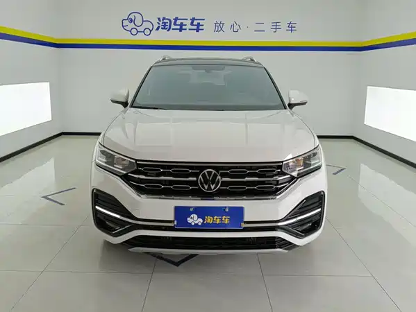 Volkswagen Tayron 2022
