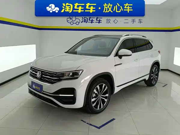 Volkswagen Tayron 2022