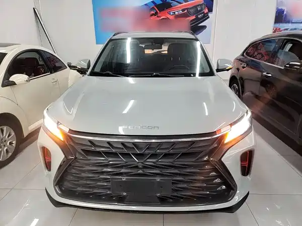Dongfeng Scenery 580 2022