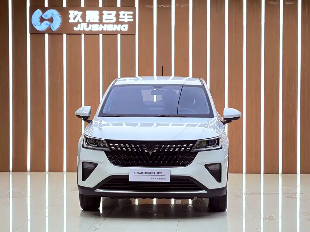 Wuling Xingchi 2024 — фото 2