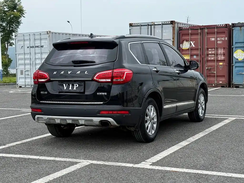 Haval H6 2019