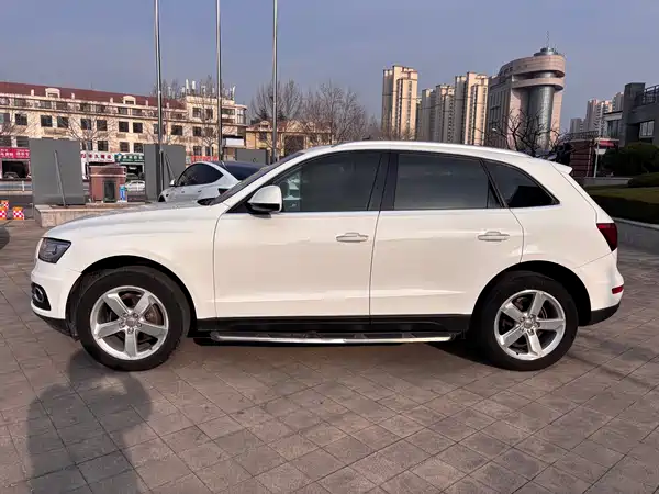 Audi Q5 2017