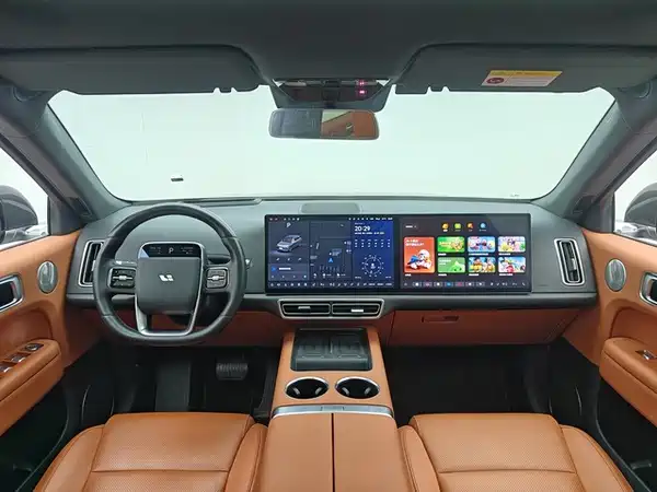 Li Auto L6 2024
