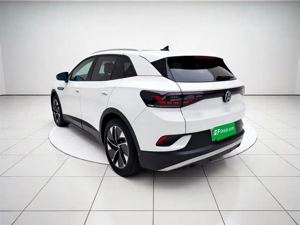 Volkswagen ID.4 Crozz 2022