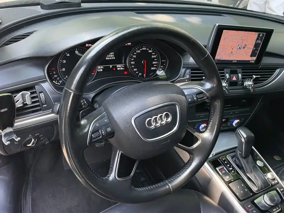 Audi A6L 2017 — фото 15
