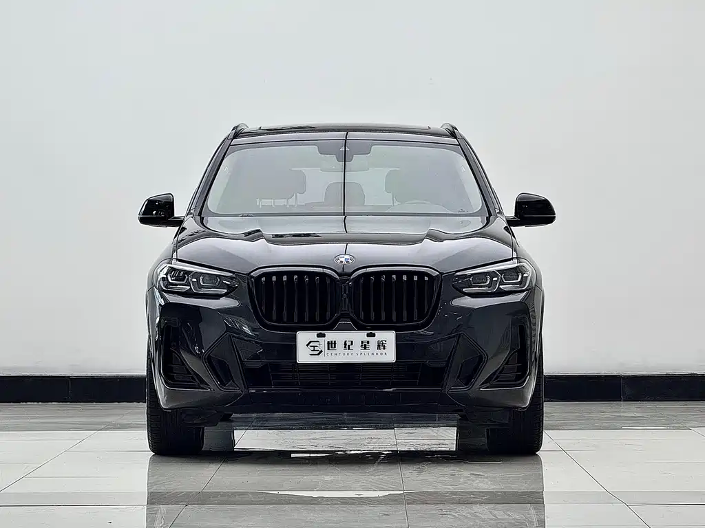 BMW X3 2023 — фото 10