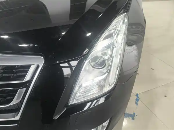 Cadillac XTS 2017