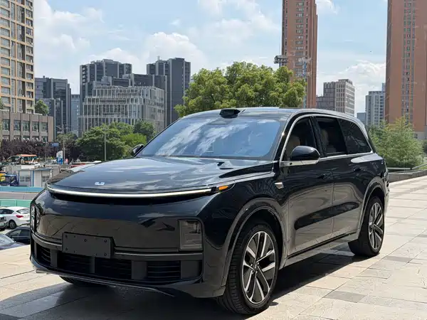 Li Auto L9 2022
