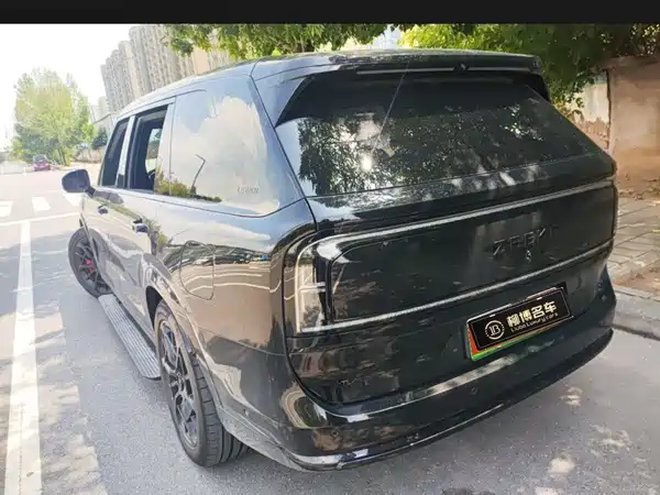 Zeekr 9X 2026