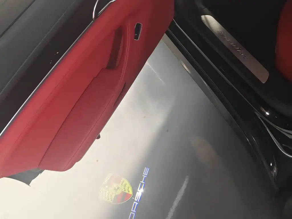 Porsche Panamera 2015 — фото 11