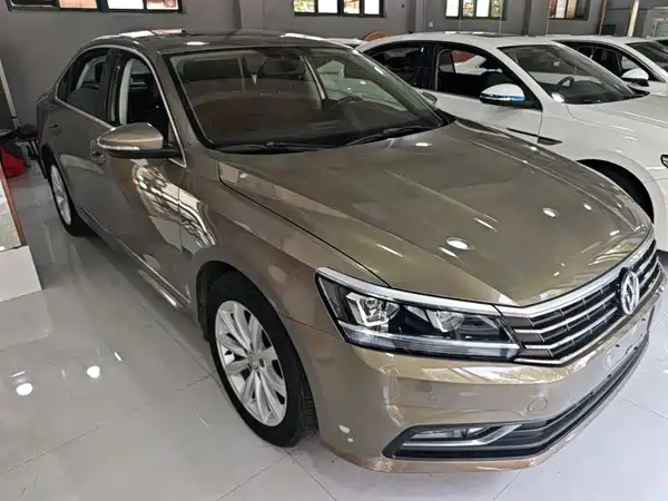 Volkswagen Passat 2017