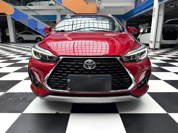 Toyota Yaris L 2022