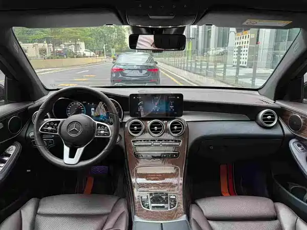Mercedes-Benz GLC 2020