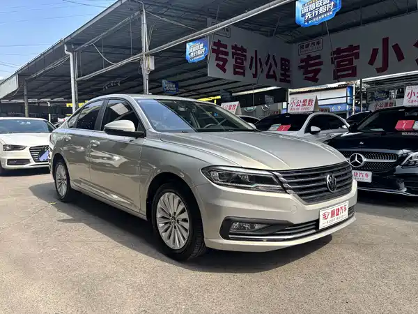 Volkswagen Lavida 2021