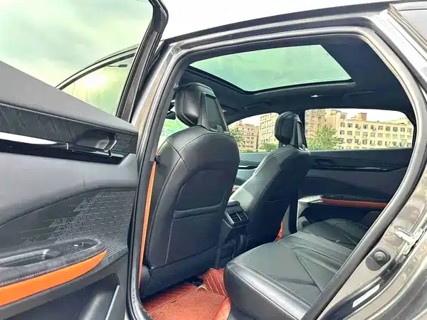 Changan UNI-V 2022