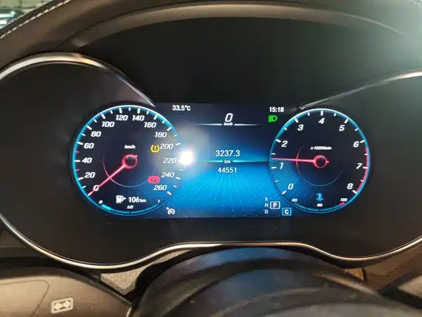 Mercedes-Benz C-Class 2021