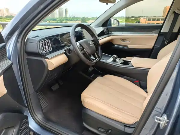BYD Song Pro New Energy 2024