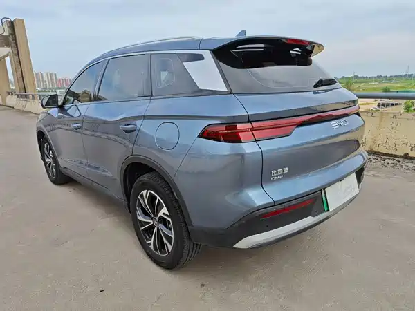 BYD Song Pro New Energy 2024