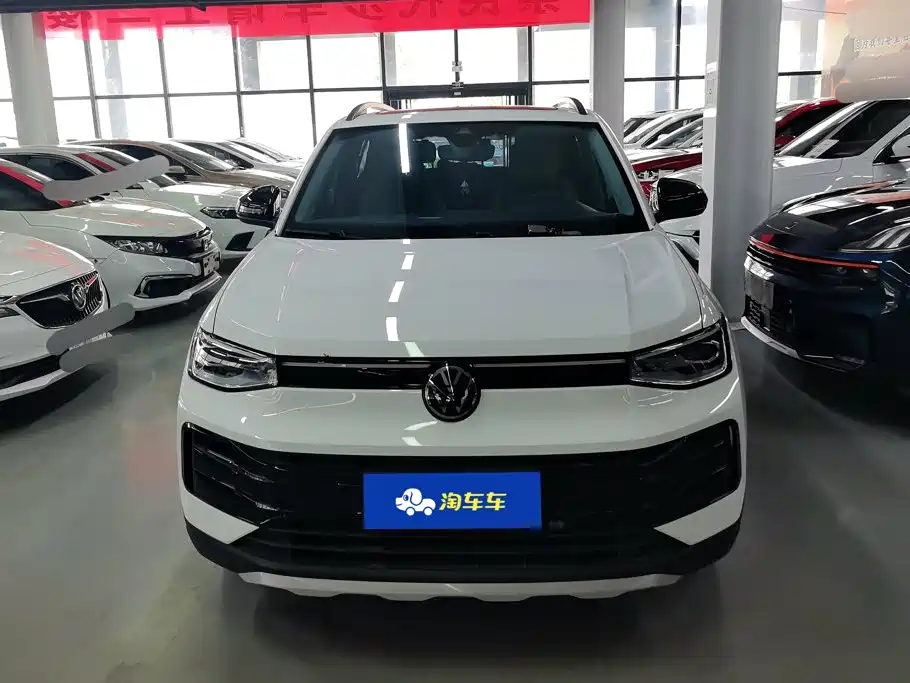 Volkswagen Tharu 2025