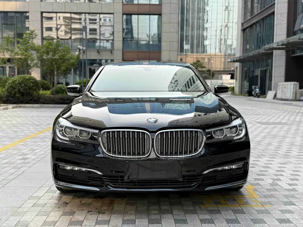 BMW 7 Series 2017