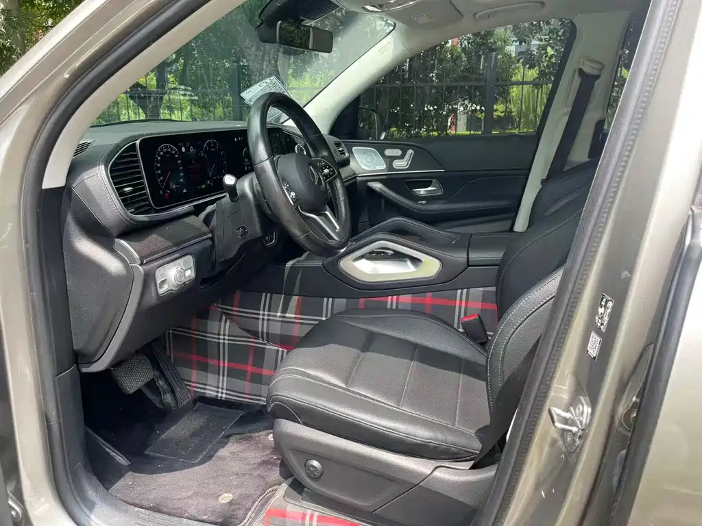 Mercedes-Benz GLE 2021