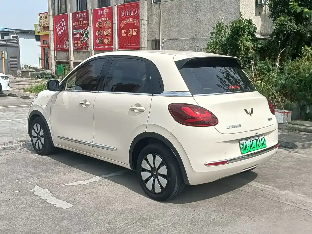 Wuling Bingo 2025
